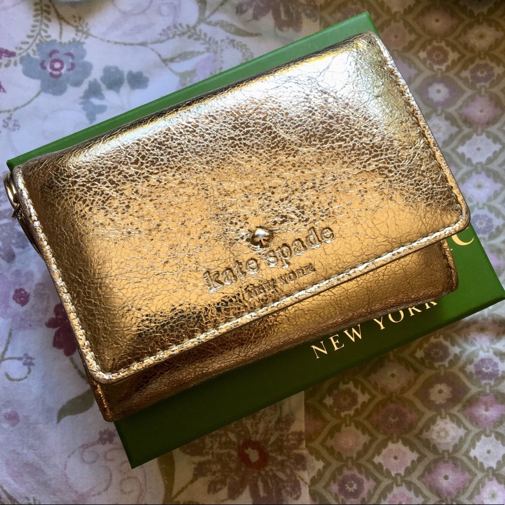 Kate Spade small wallet